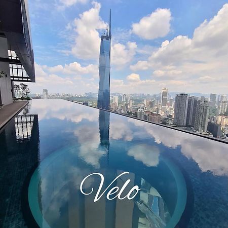 Infinity Pool Suite Bukit Bintang Lalaport Bbcc Kuala Lumpur Esterno foto