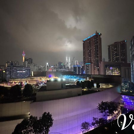 Infinity Pool Suite Bukit Bintang Lalaport Bbcc Kuala Lumpur Esterno foto