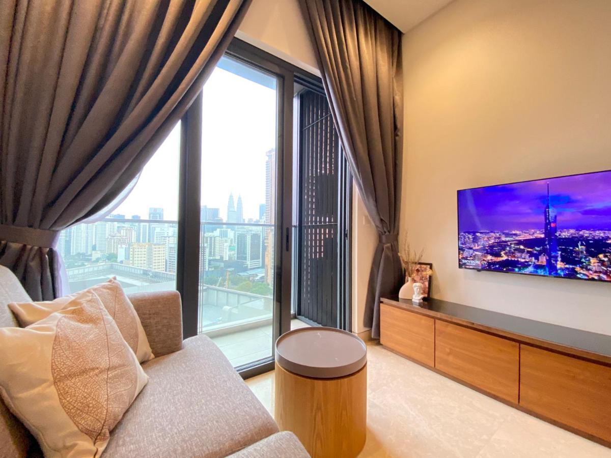 Infinity Pool Suite Bukit Bintang Lalaport Bbcc Kuala Lumpur Esterno foto