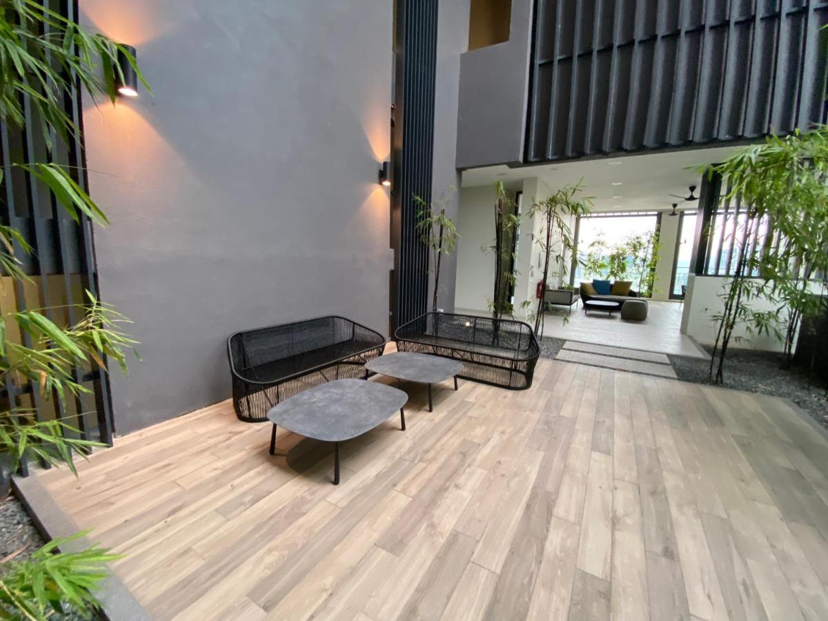 Infinity Pool Suite Bukit Bintang Lalaport Bbcc Kuala Lumpur Esterno foto