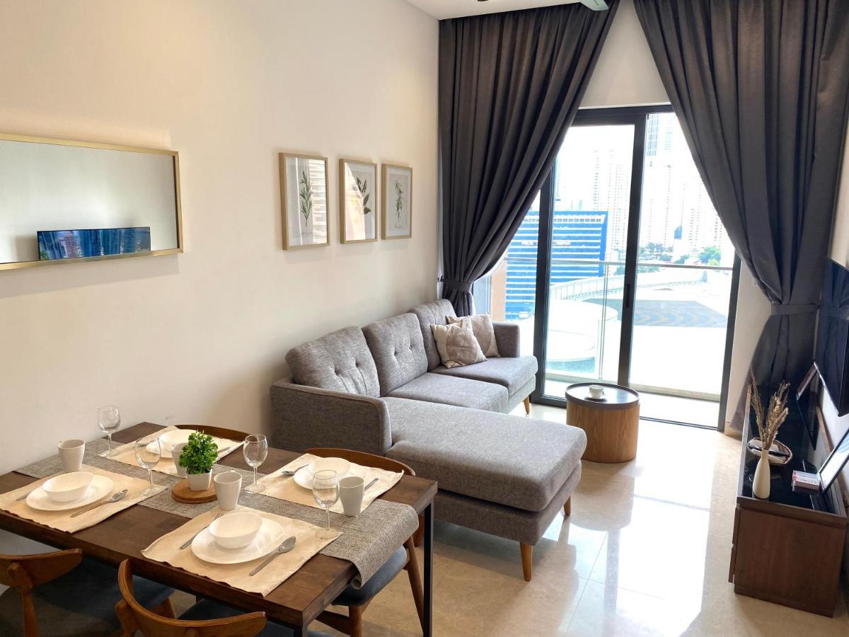 Infinity Pool Suite Bukit Bintang Lalaport Bbcc Kuala Lumpur Esterno foto