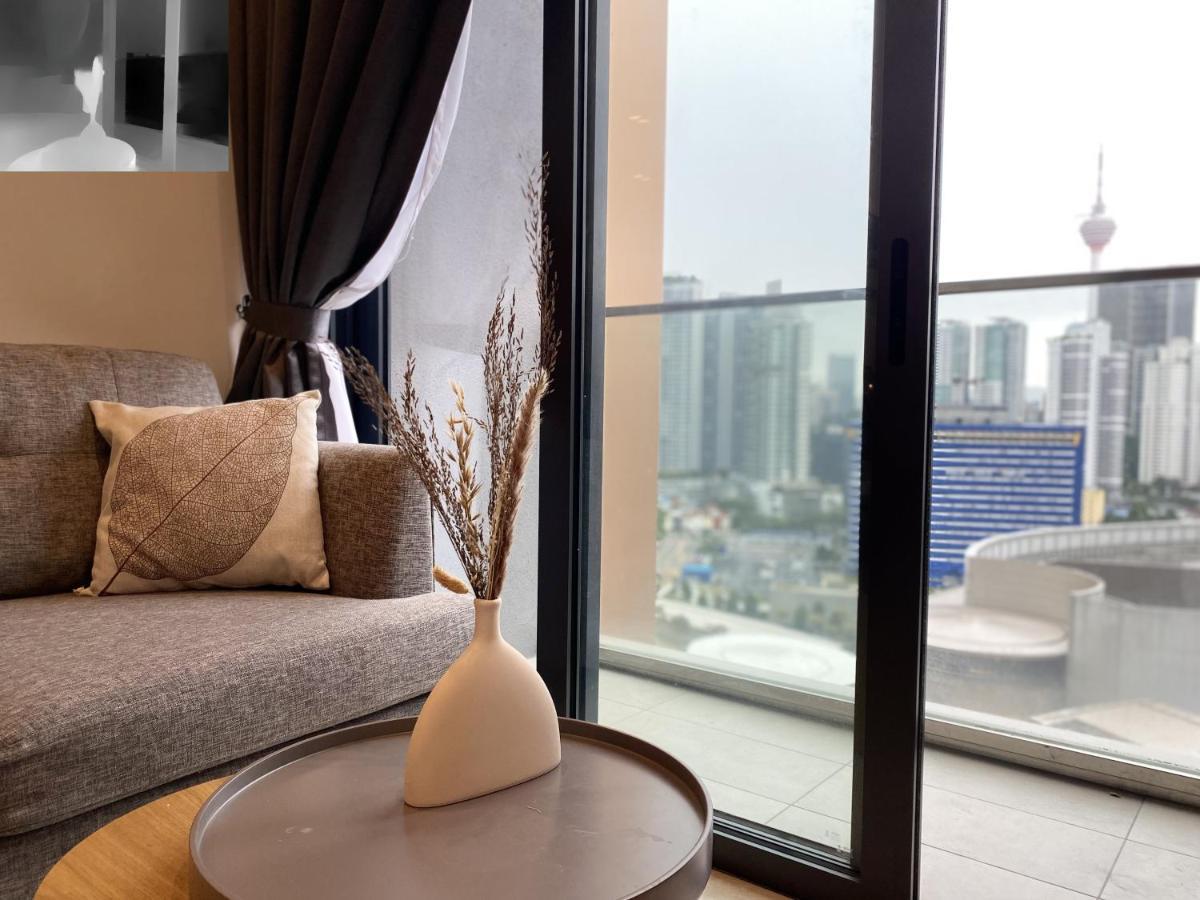 Infinity Pool Suite Bukit Bintang Lalaport Bbcc Kuala Lumpur Esterno foto