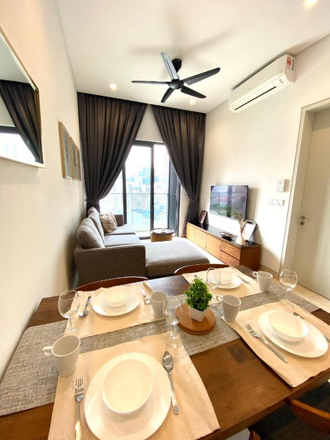 Infinity Pool Suite Bukit Bintang Lalaport Bbcc Kuala Lumpur Esterno foto