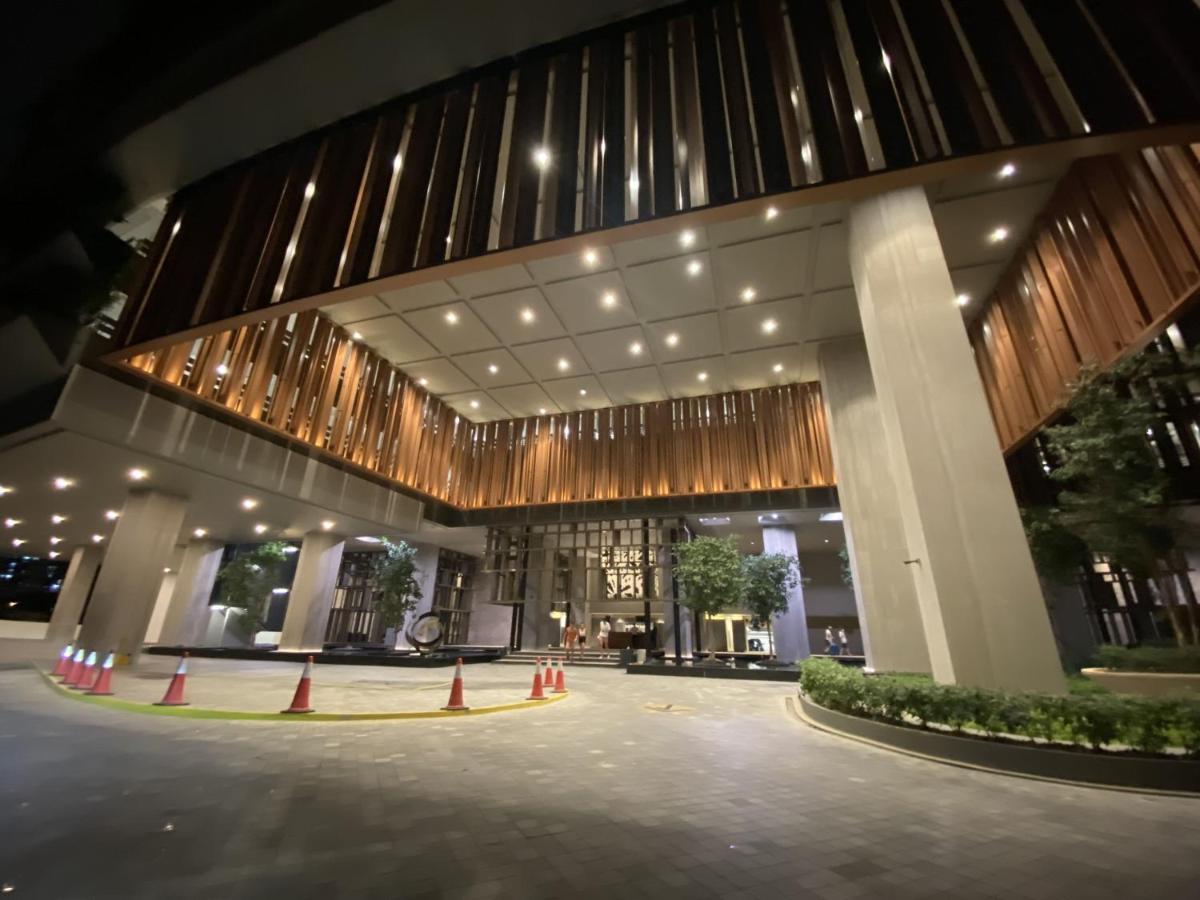 Infinity Pool Suite Bukit Bintang Lalaport Bbcc Kuala Lumpur Esterno foto