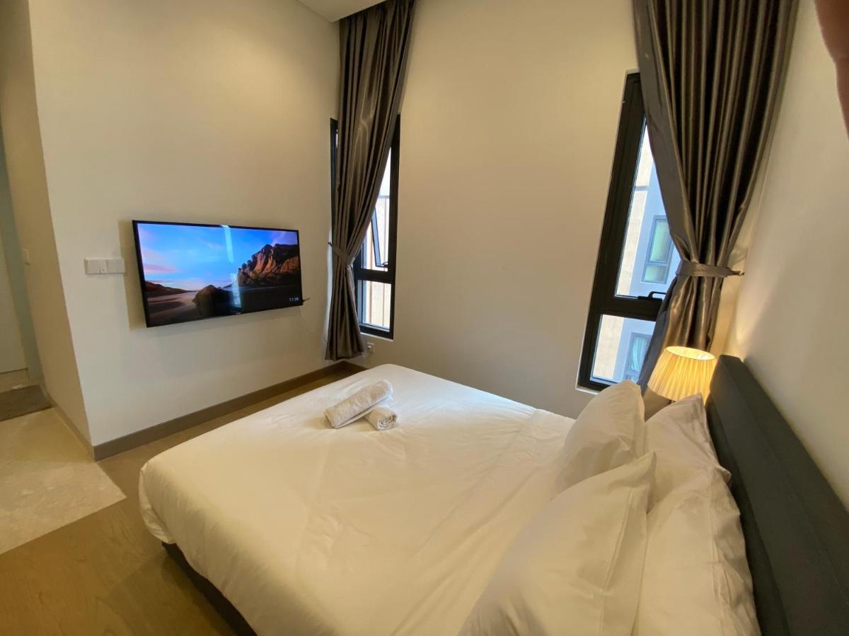 Infinity Pool Suite Bukit Bintang Lalaport Bbcc Kuala Lumpur Esterno foto