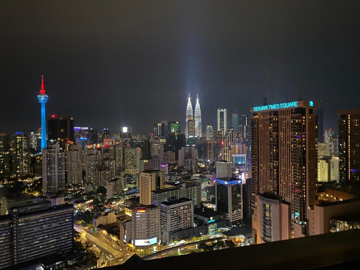 Infinity Pool Suite Bukit Bintang Lalaport Bbcc Kuala Lumpur Esterno foto