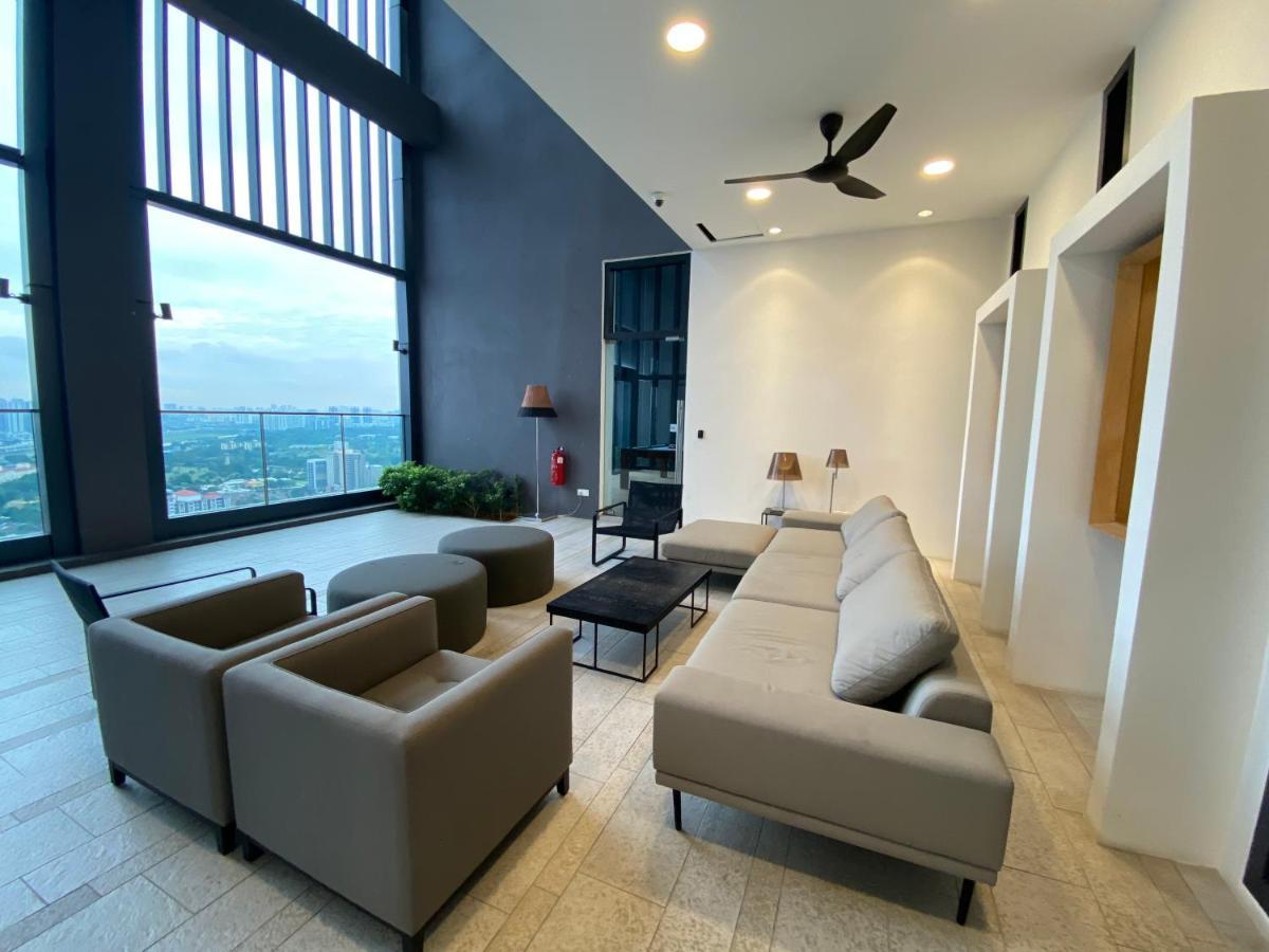 Infinity Pool Suite Bukit Bintang Lalaport Bbcc Kuala Lumpur Esterno foto