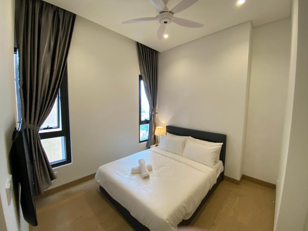 Infinity Pool Suite Bukit Bintang Lalaport Bbcc Kuala Lumpur Esterno foto