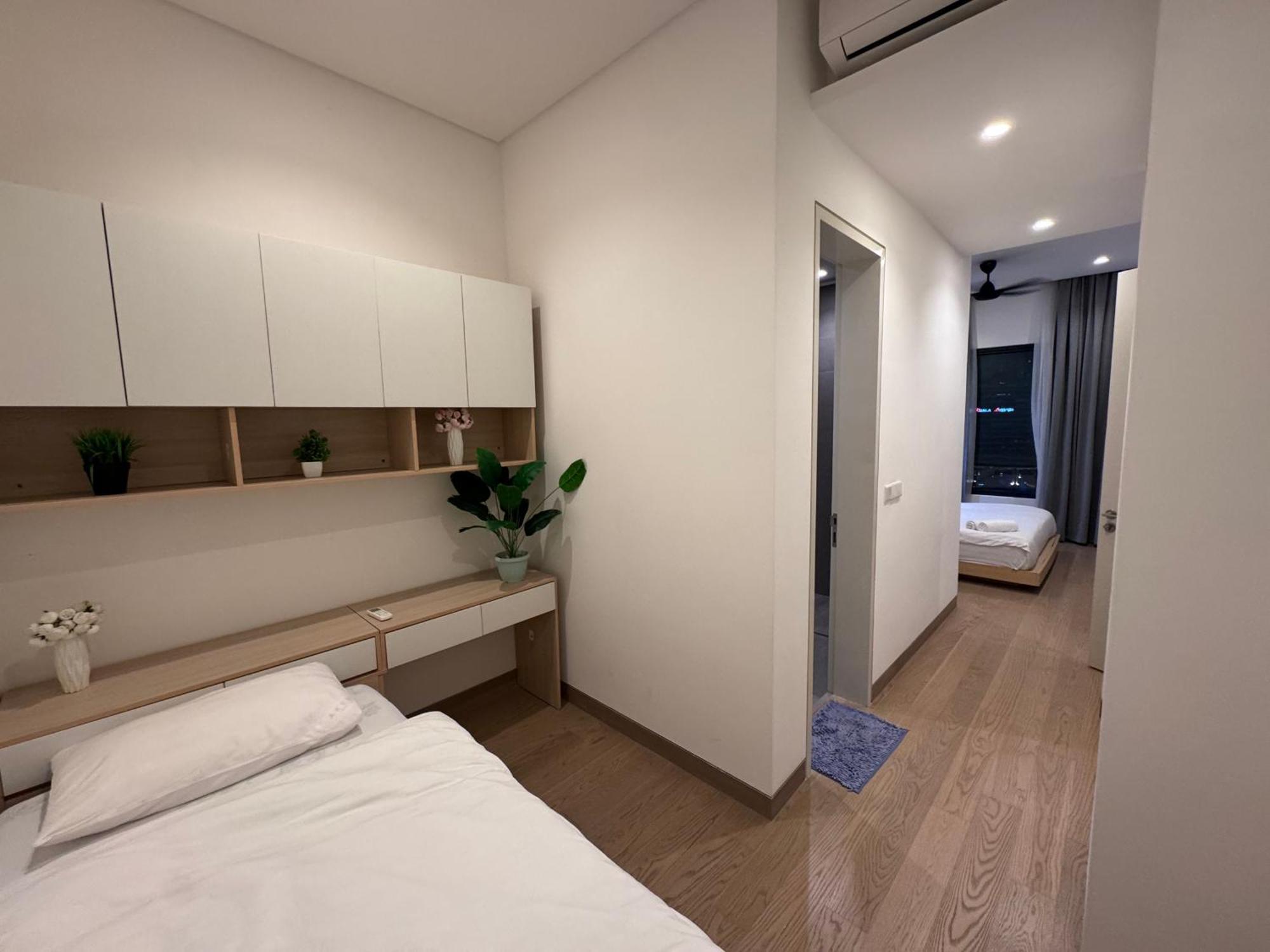 Infinity Pool Suite Bukit Bintang Lalaport Bbcc Kuala Lumpur Esterno foto