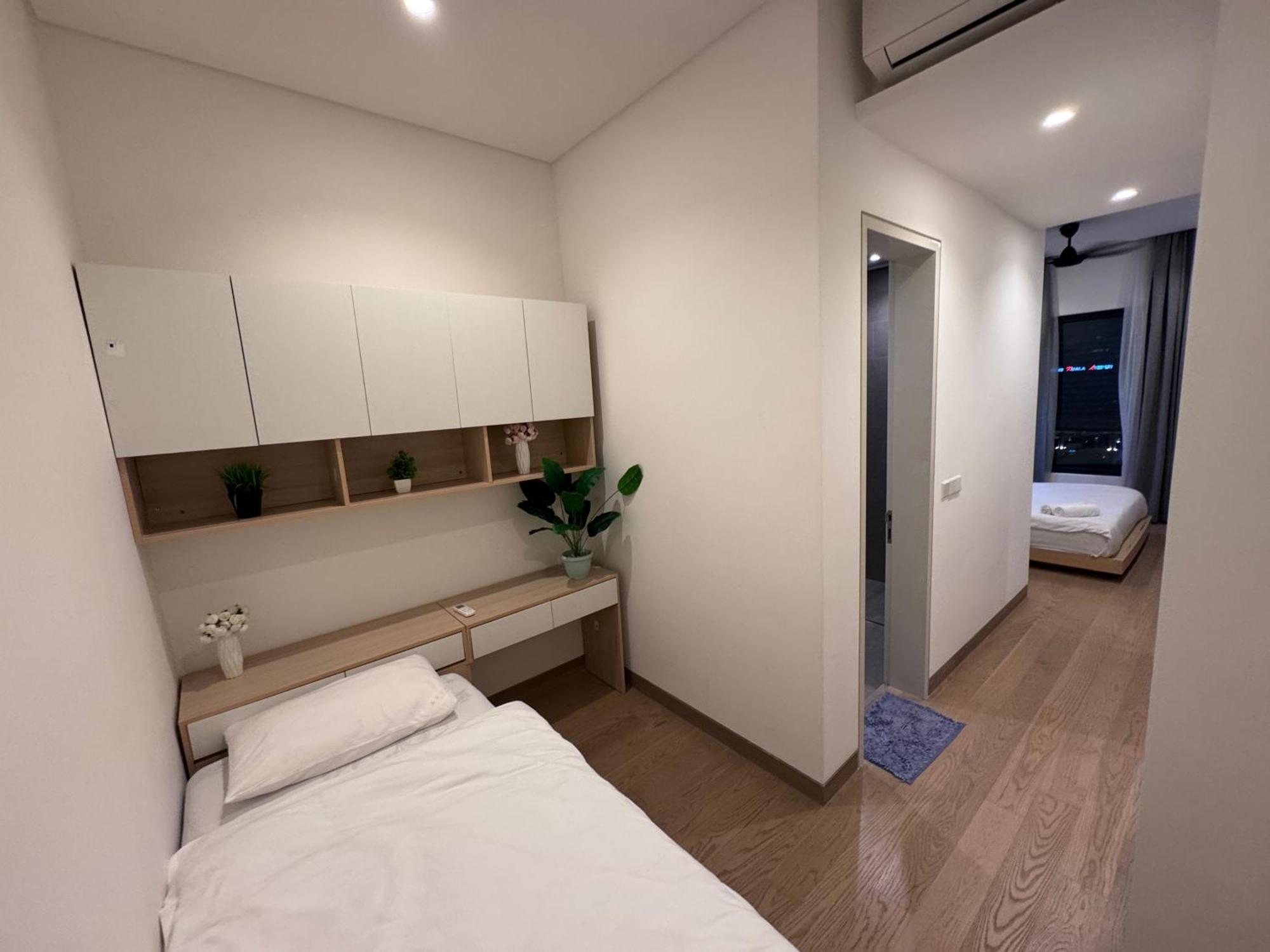 Infinity Pool Suite Bukit Bintang Lalaport Bbcc Kuala Lumpur Esterno foto