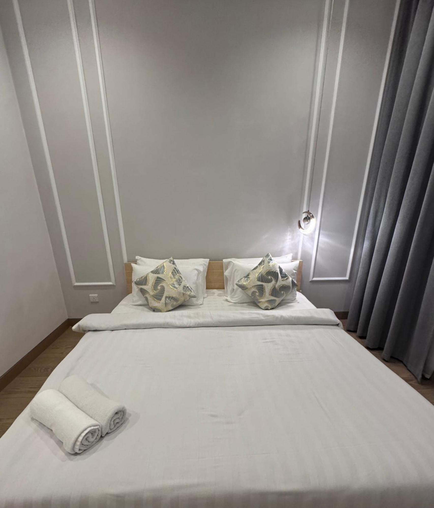 Infinity Pool Suite Bukit Bintang Lalaport Bbcc Kuala Lumpur Esterno foto