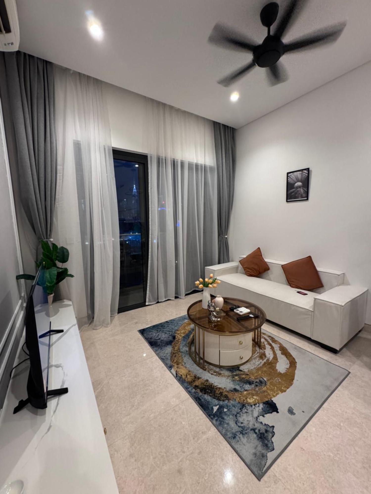 Infinity Pool Suite Bukit Bintang Lalaport Bbcc Kuala Lumpur Esterno foto