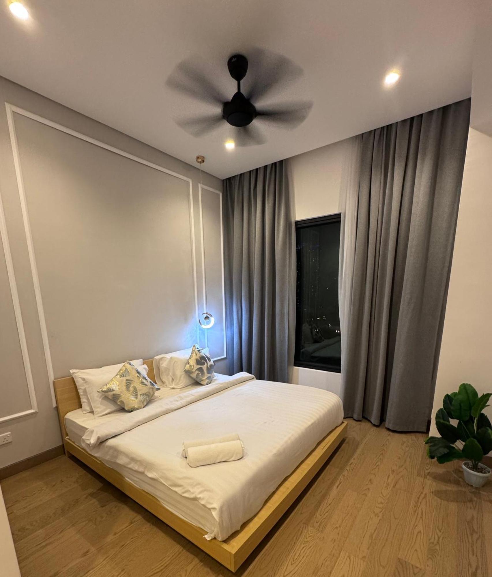 Infinity Pool Suite Bukit Bintang Lalaport Bbcc Kuala Lumpur Esterno foto
