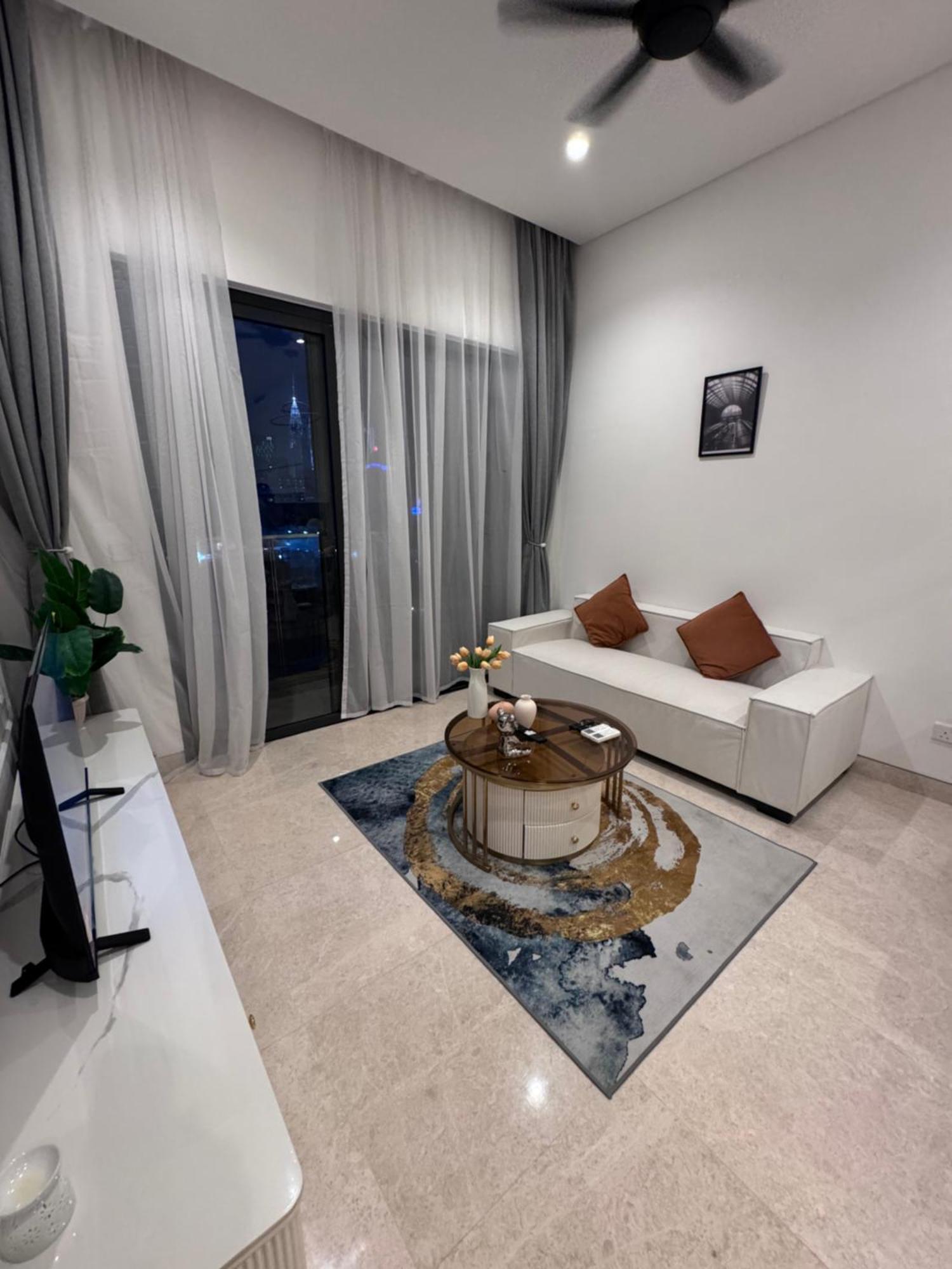 Infinity Pool Suite Bukit Bintang Lalaport Bbcc Kuala Lumpur Esterno foto